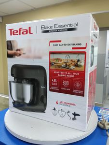 Б/в Кухонна машина Tefal bake essential qb161h38 01-200881832