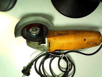 Б/в Кутова шліфмашина Einhell bws 125/850-2 01-200885058