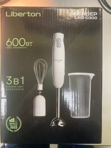 Б/в Блендер Liberton lhb-0300 01-200885093