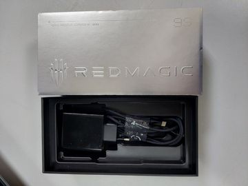 Б/в Мобільний телефон Zte redmagic 9s pro 16/512gb 01-200885946
