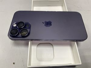 Б/у Мобільний телефон Apple iphone 14 pro max 128gb 01-200885839