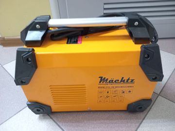M?Chtz mwm-315-1m mig/mag/mma