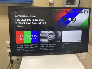 Б/в Телевізор Samsung ue32t5300 01-200886300