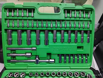 Б/в Набір інструментів Toptul gcai151r 01-200887493