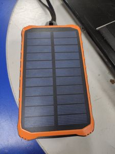 Б/у Повербанк Mibrand extrem 12000mah solar and dynamo rechargable 01-200885998