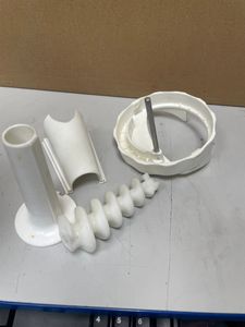 Б/у Мясорубка Белвар кэм-36/220-4 01-200886001