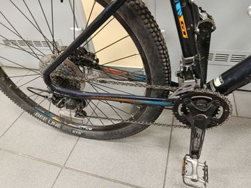 Б/в Велосипед Gt zaskar 27,5 01-200881422