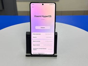 Б/в Мобільний телефон Xiaomi redmi note 14s 8/256gb 01-200887029