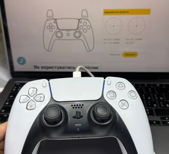 Б/в Ігрова приставка Sony playstation 5 slim digital edition 1tb 01-200886439