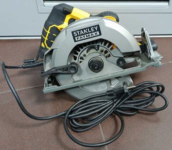 Б/у Пила дисковая Stanley fme-301 01-200886945