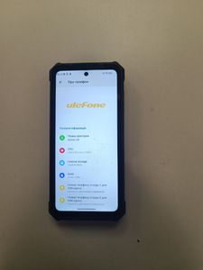 Б/в Мобільний телефон Ulefone armor 24 12/256gb 01-200888078
