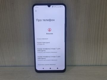 Б/в Мобільний телефон Zte blade a35 2/64gb 01-200888815
