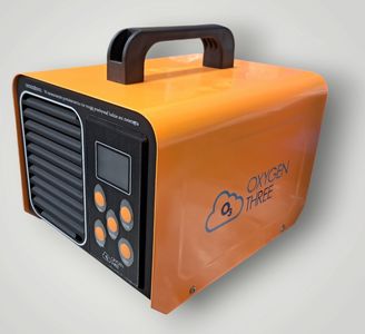 Б/в Іонізатор повітря Oxygen Three oxy3-10000 ec 01-200883011