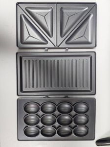 Б/в Вафельниця Grunhelm gsm840 01-200889209