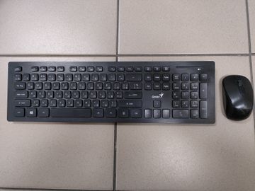 Genius slimstar 8008 wireless