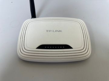 Б/у Беспроводный маршрутизатор Tp-Link tl-wr740n 01-200889680