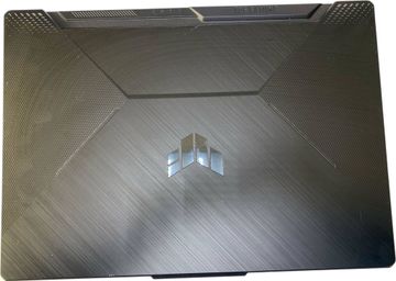 Б/в Ноутбук Asus 15/core i5-11400h ddr4/16gb ddr4/ssd 512 gb/geforce rtx2050 4gb 01-200889807