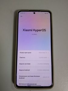 Б/в Мобільний телефон Xiaomi redmi note 13 4g 8/128gb 01-200891867