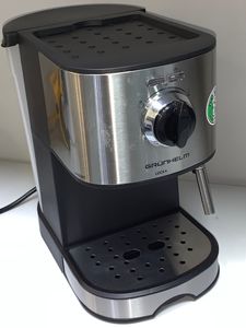 Б/в Кавоварка Grunhelm gec17 01-200890217