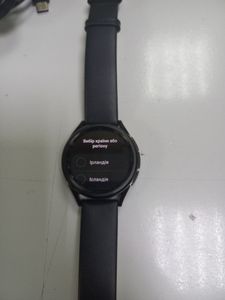 Б/в Смарт-годинник Samsung galaxy watch6 classic 43mm 01-200892995