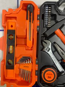 Б/в Набір інструментів Werckmann 3015638 57 предметів 01-200892504