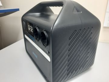 Б/у Зарядная станция Anker 535 powerhouse 512 wh 500w eu 01-200892982