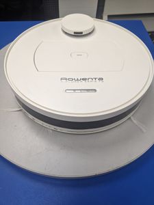 Б/у Робот-пылесос Rowenta x-plorer series 75 total care rr7687wh 01-200635720