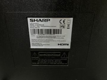 Б/у Телевизор Sharp lc-40cfe4042 01-200894095