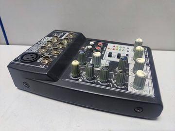 Б/в Мікшерний пульт Behringer xenyx 502 01-200893642