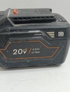 Б/в Кутова шліфмашина Dnipro-M dga-200bc ultra 1акб 6ah зп 01-200893995