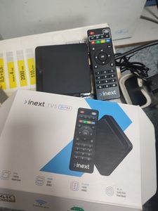 Б/в HD-медіаплеєр Inext tv5 ultra 01-200894483