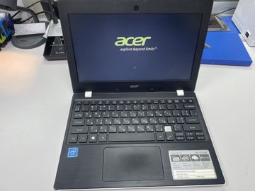 Б/у Ноутбук Acer 12/celeron n3060 ddr3/2gb ddr3/ssd 32 gb/*інтегрована 01-200894487