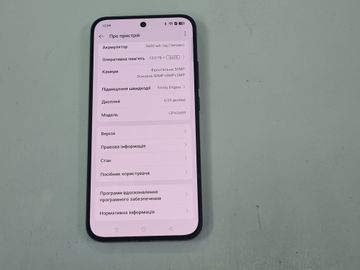 Б/в Мобільний телефон Oppo reno13 5g 12/256gb 01-200859603