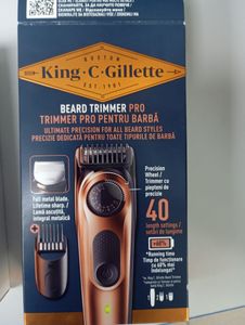 Б/в Електробритва Braun beard trimmer pro 5517 01-200894481