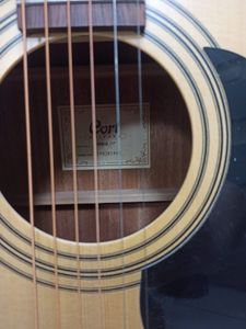 Б/в Акустична гітара Cort ad810 op 01-200895910