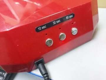 Б/в Лампа для маникюра Quick Ccfl led nail lamp 01-200878528