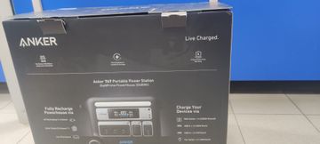 Б/у Зарядная станция Anker solix f2000 01-200896128