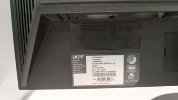 Б/в Монітор Acer v193hq 01-200873720
