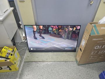 Б/в Телевізор Hisense 43e7kq 01-200896778