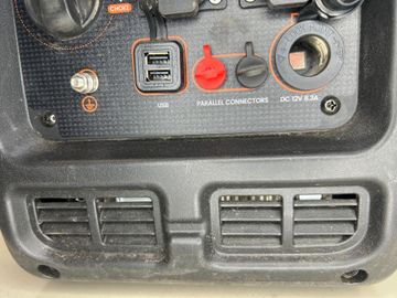 Б/в Генератор Maxpeedingrods mxr3500 01-200896587