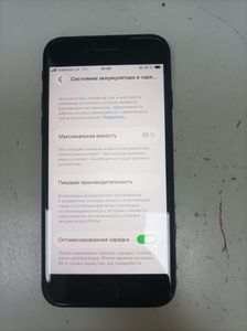 Б/в Мобільний телефон Apple iphone se 2022 64gb 01-200897498