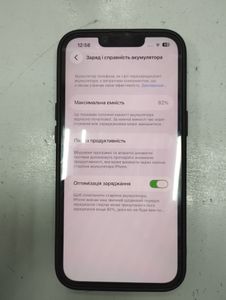 Б/в Мобільний телефон Apple iphone 13 128gb 01-200897656