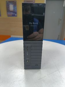 Б/в Жорсткий диск Wd my book desktop 6 tb 01-200860992
