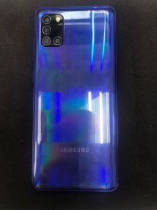 Б/в Мобільний телефон Samsung galaxy a31 4/128gb sm-a315f 01-200897764
