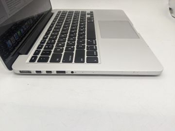 Б/в Ноутбук Apple macbook pro a1502 екр. 13,3/core i5 2,6ghz/ram8gb/ssd128gb/retina/intel iris 01-200898213