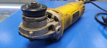 Б/у Шлифмашина угловая Dewalt dwe4157 01-200899321