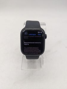 Б/в Смарт-годинник Apple watch series 10 gps 42mm alu. case 01-200840177