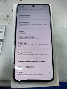 Б/в Мобільний телефон Xiaomi redmi note 13 pro 5g 8/256gb 01-200836428