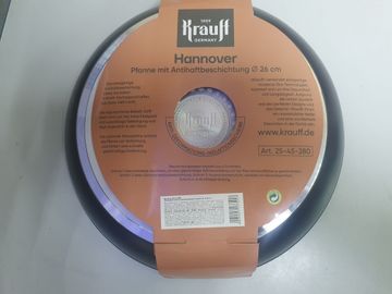 Б/у Сковорода  Krauff 25-45-280 (26см) 01-200899958