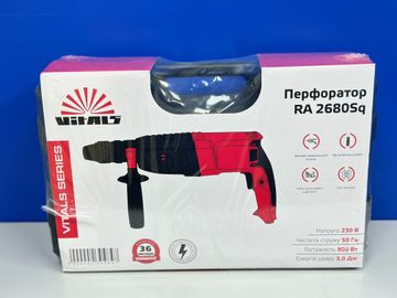 Б/в Перфоратор Vitals ra 2680sq 16-000271326